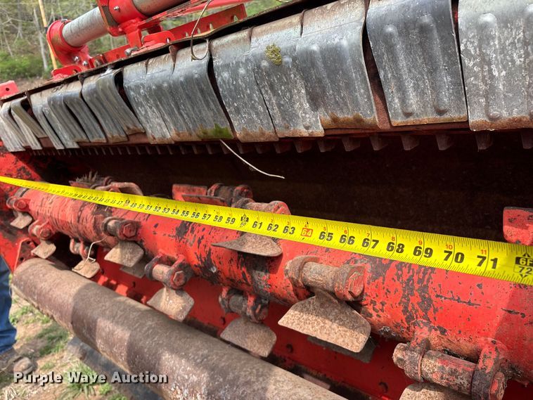 image for item EO4185 Maschio Corazza 210 flail mower