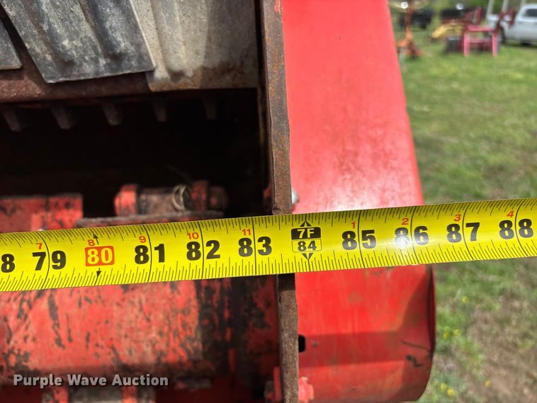 image for item EO4185 Maschio Corazza 210 flail mower