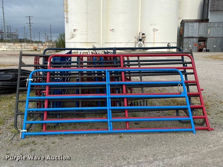 image for item EO4186 (36) livestock panels