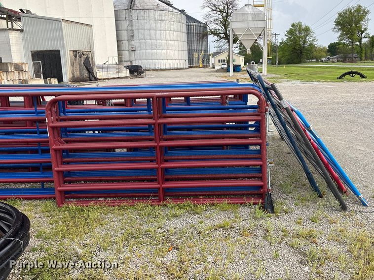 image for item EO4186 (36) livestock panels