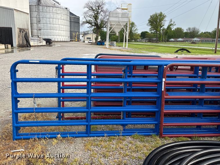 image for item EO4186 (36) livestock panels