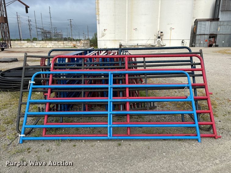 image for item EO4186 (36) livestock panels