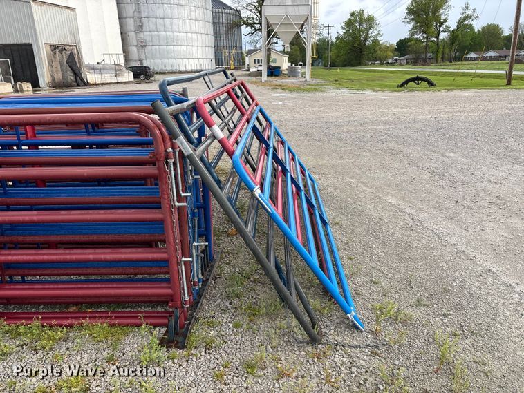 image for item EO4186 (36) livestock panels