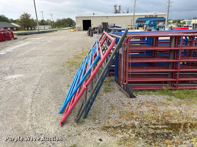 image for item EO4186 (36) livestock panels