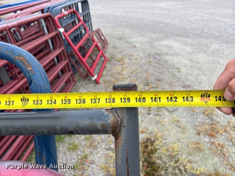 image for item EO4186 (36) livestock panels