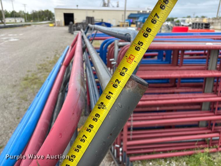 image for item EO4186 (36) livestock panels