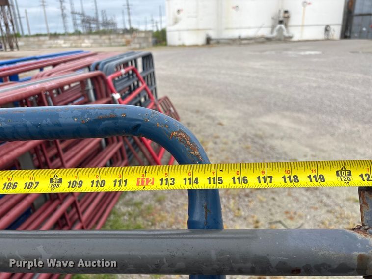 image for item EO4186 (36) livestock panels
