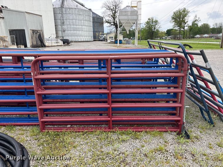 image for item EO4186 (36) livestock panels