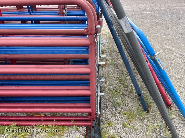 image for item EO4186 (36) livestock panels