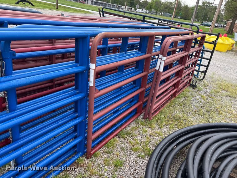 image for item EO4186 (36) livestock panels