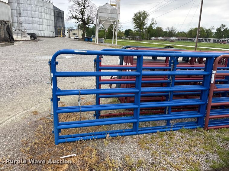 image for item EO4186 (36) livestock panels