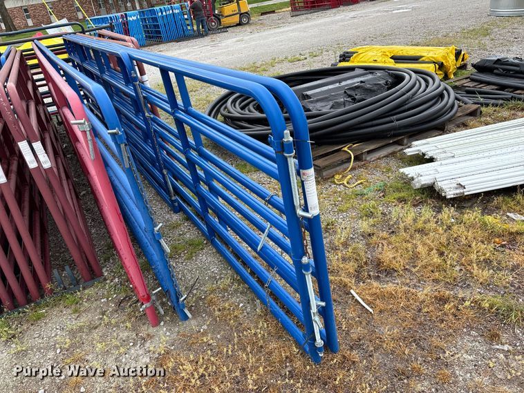 image for item EO4186 (36) livestock panels