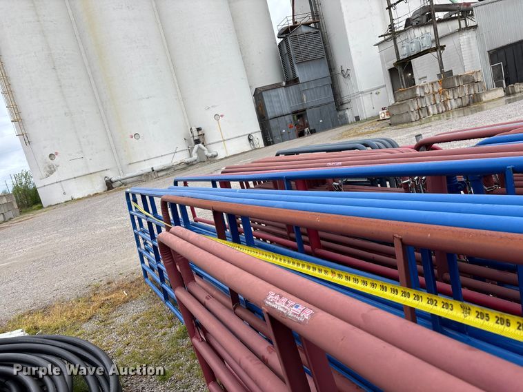 image for item EO4186 (36) livestock panels