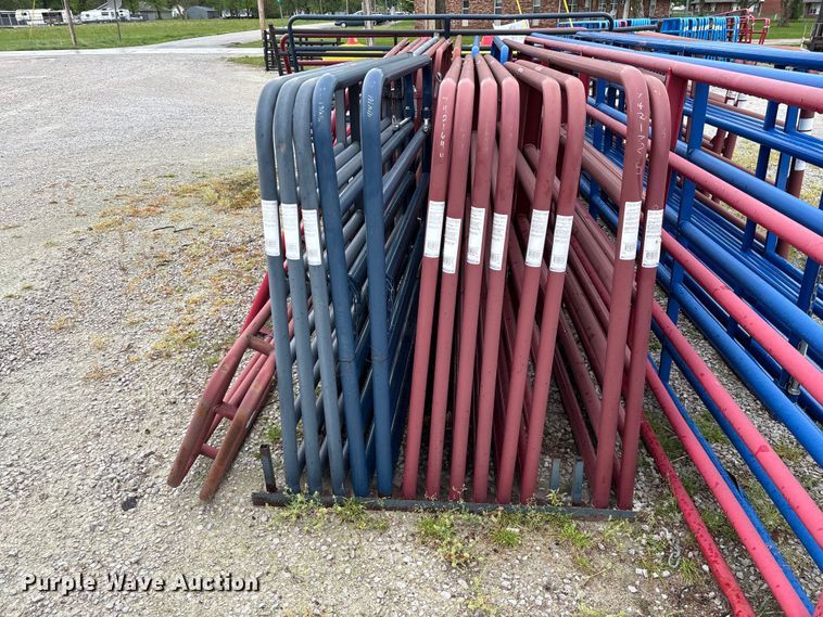 image for item EO4186 (36) livestock panels