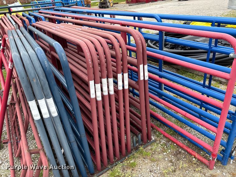 image for item EO4186 (36) livestock panels