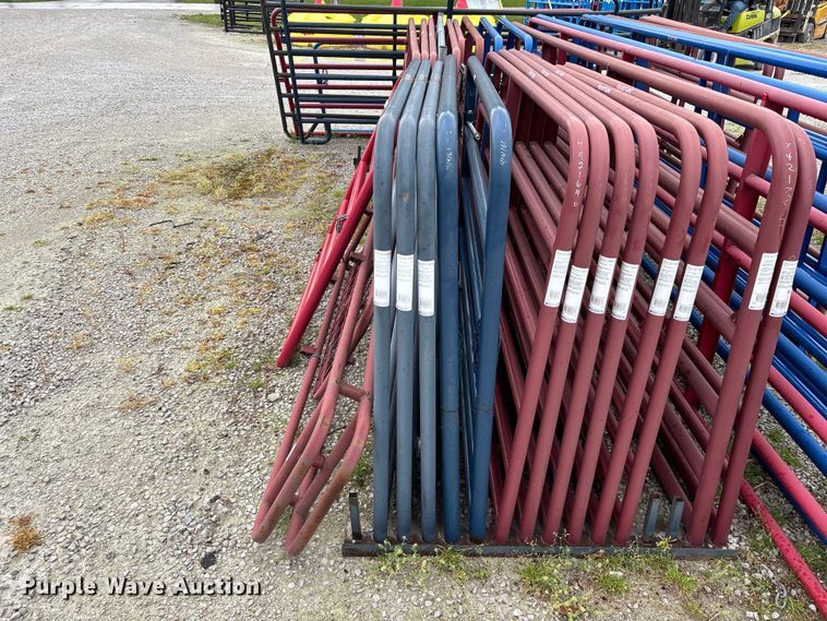 image for item EO4186 (36) livestock panels