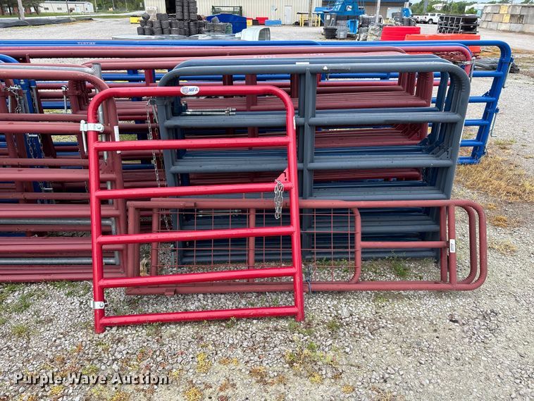 image for item EO4186 (36) livestock panels
