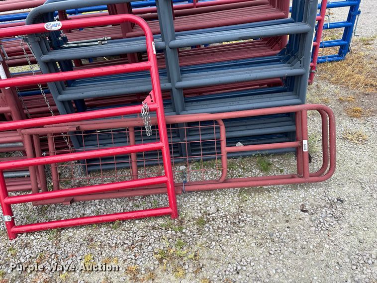 image for item EO4186 (36) livestock panels