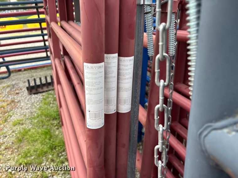 image for item EO4186 (36) livestock panels