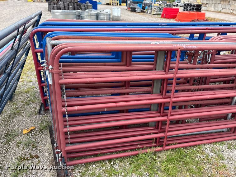 image for item EO4186 (36) livestock panels