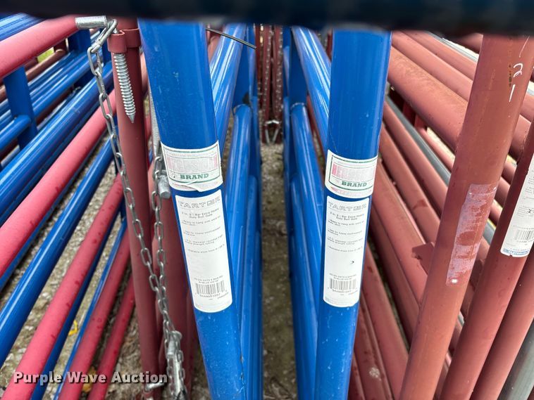 image for item EO4186 (36) livestock panels