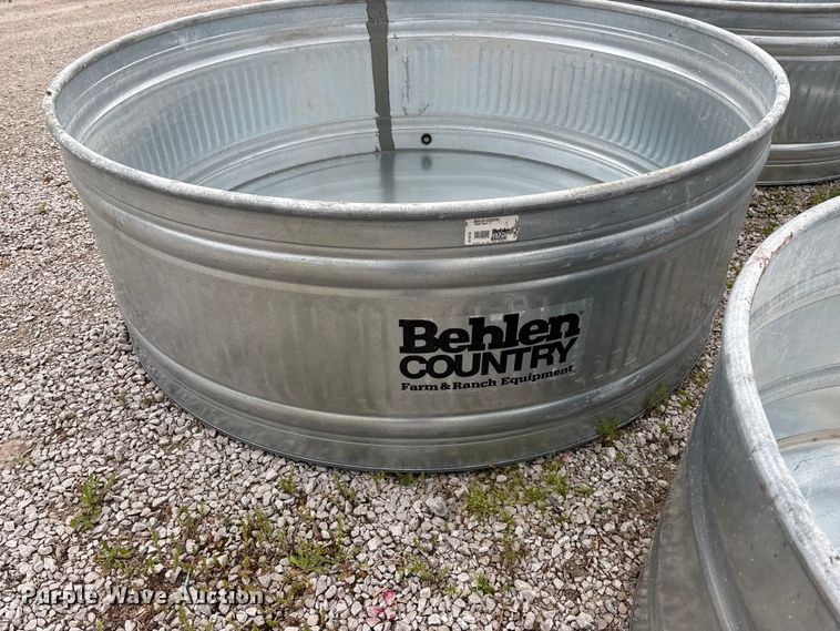 image for item EO4187 (16) livestock troughs