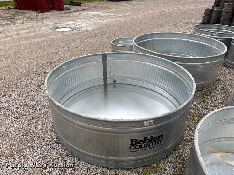 image for item EO4187 (16) livestock troughs