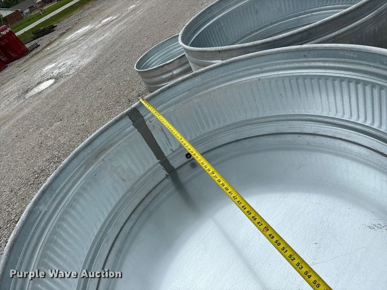 image for item EO4187 (16) livestock troughs