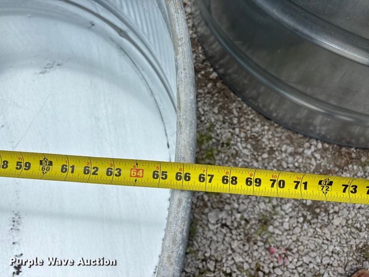 image for item EO4187 (16) livestock troughs