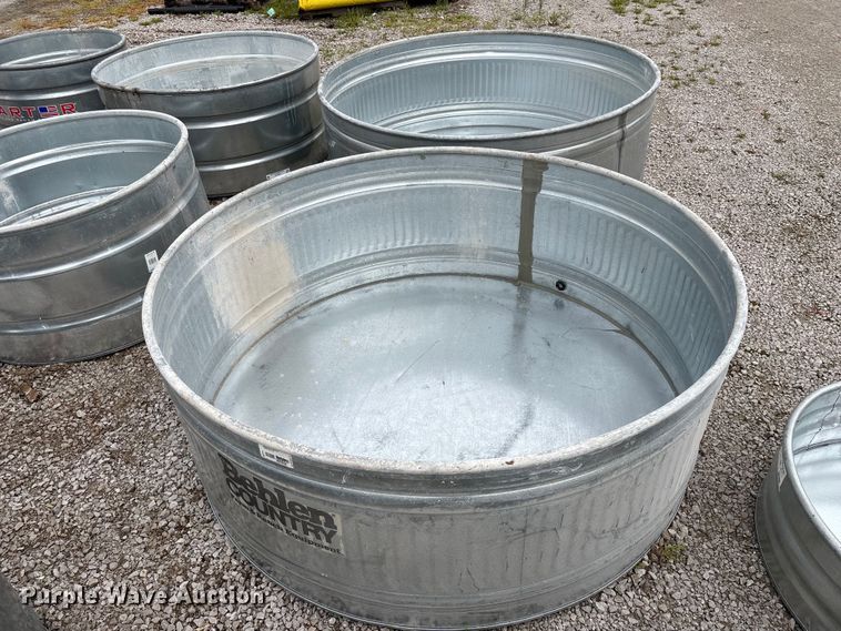 image for item EO4187 (16) livestock troughs