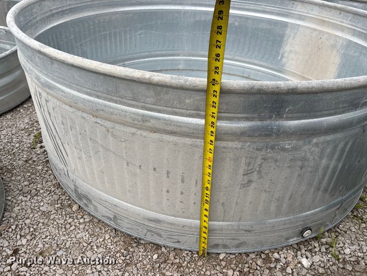 image for item EO4187 (16) livestock troughs