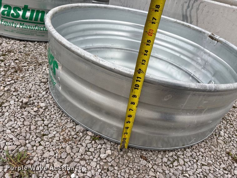 image for item EO4187 (16) livestock troughs