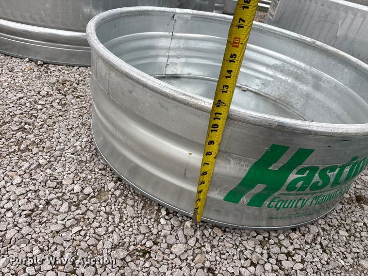image for item EO4187 (16) livestock troughs
