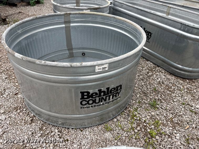 image for item EO4187 (16) livestock troughs