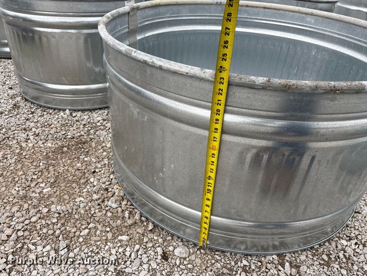 image for item EO4187 (16) livestock troughs
