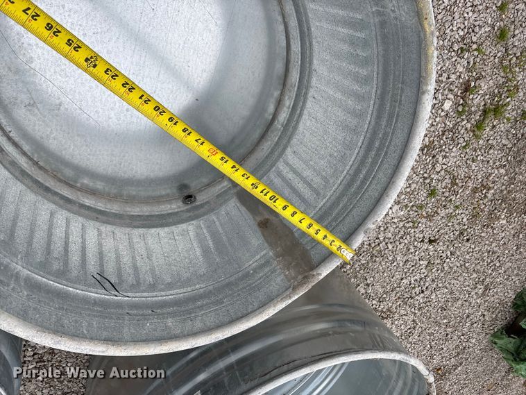 image for item EO4187 (16) livestock troughs