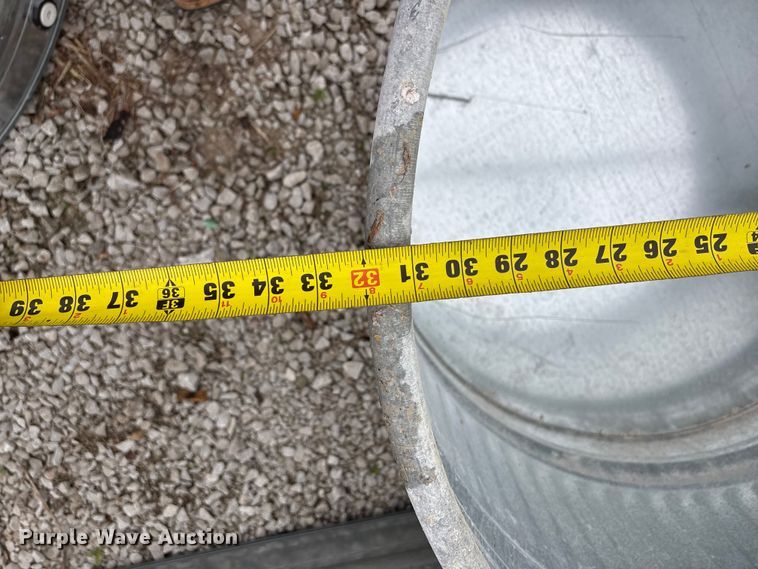 image for item EO4187 (16) livestock troughs