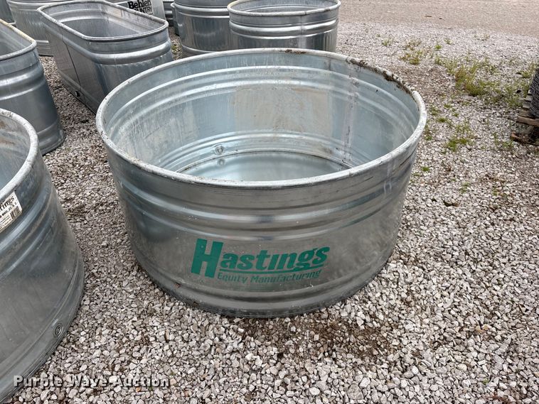 image for item EO4187 (16) livestock troughs