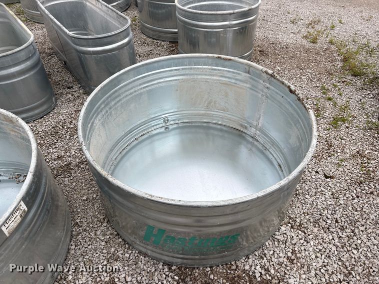 image for item EO4187 (16) livestock troughs