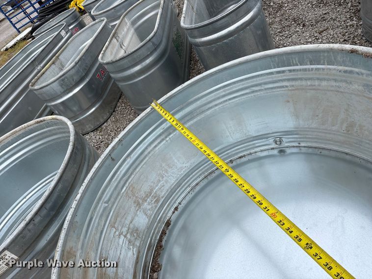 image for item EO4187 (16) livestock troughs