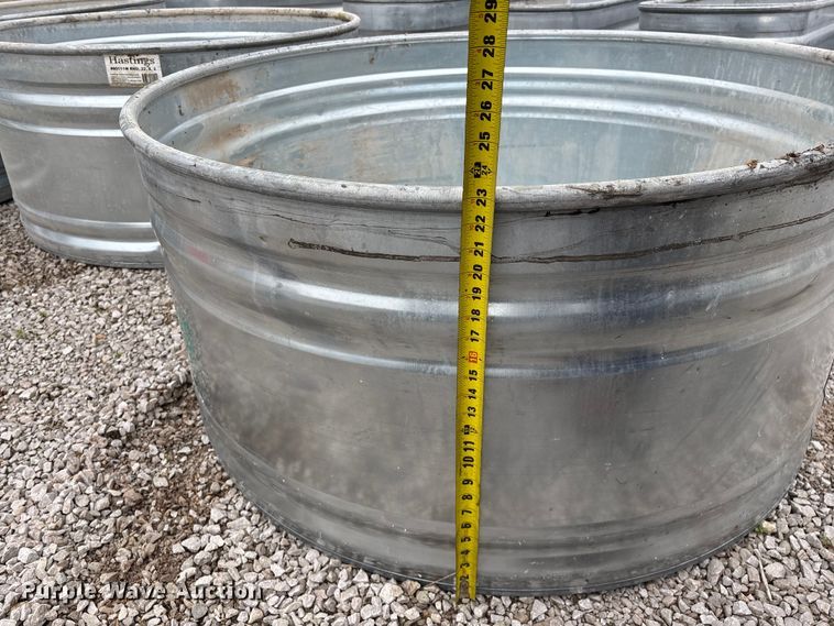 image for item EO4187 (16) livestock troughs