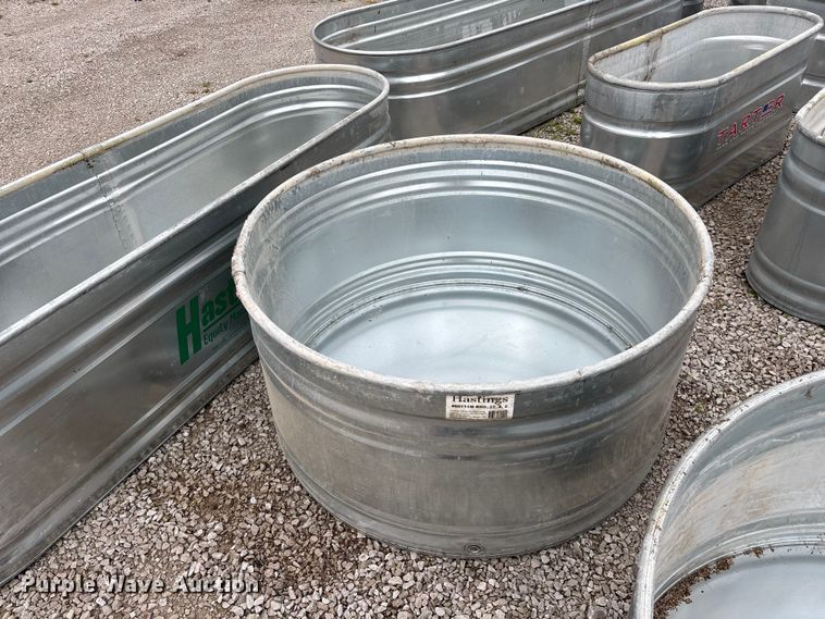 image for item EO4187 (16) livestock troughs