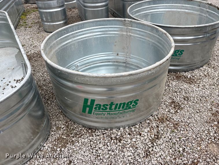 image for item EO4187 (16) livestock troughs