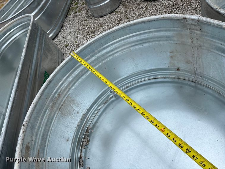 image for item EO4187 (16) livestock troughs