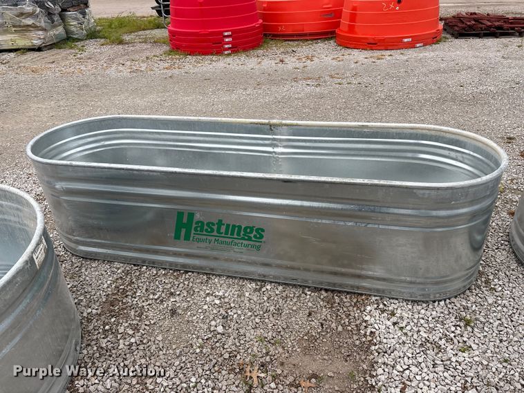 image for item EO4187 (16) livestock troughs