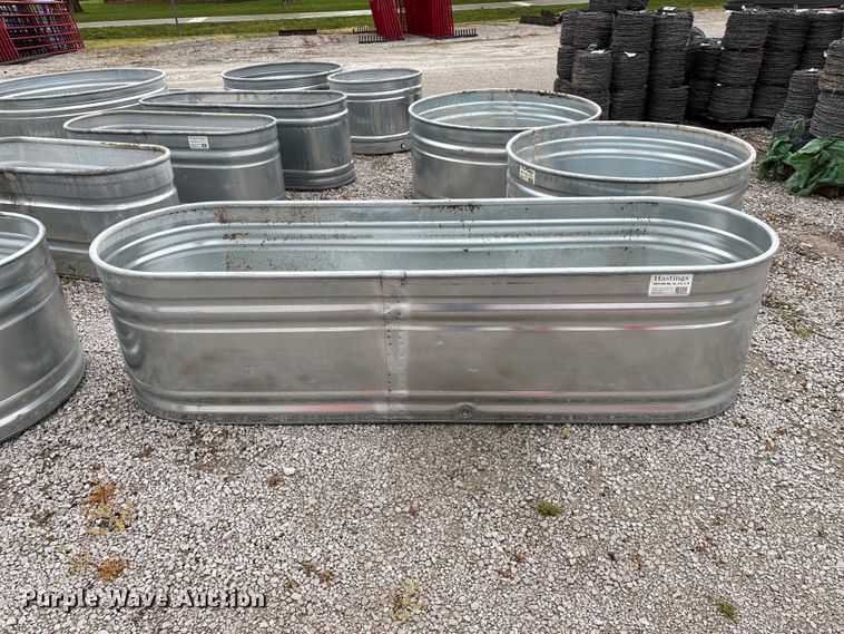 image for item EO4187 (16) livestock troughs