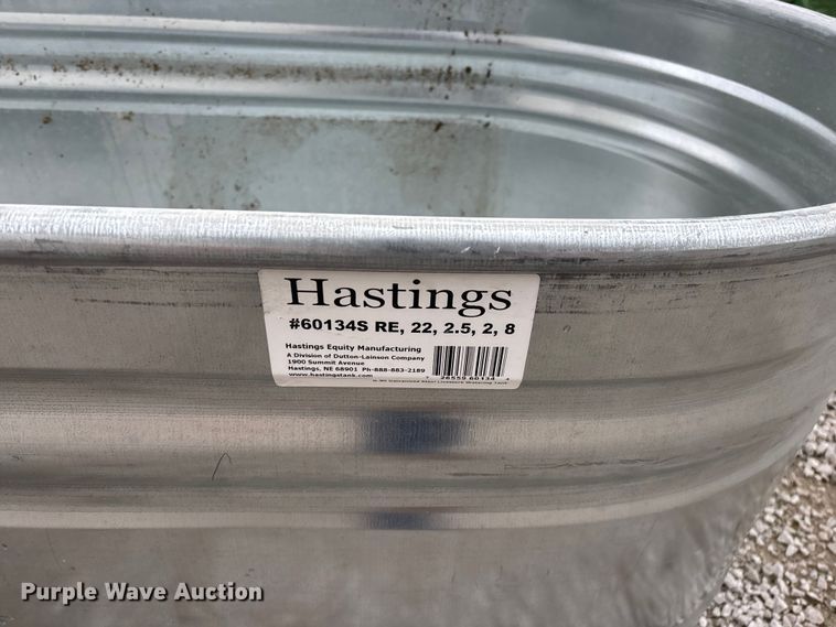 image for item EO4187 (16) livestock troughs