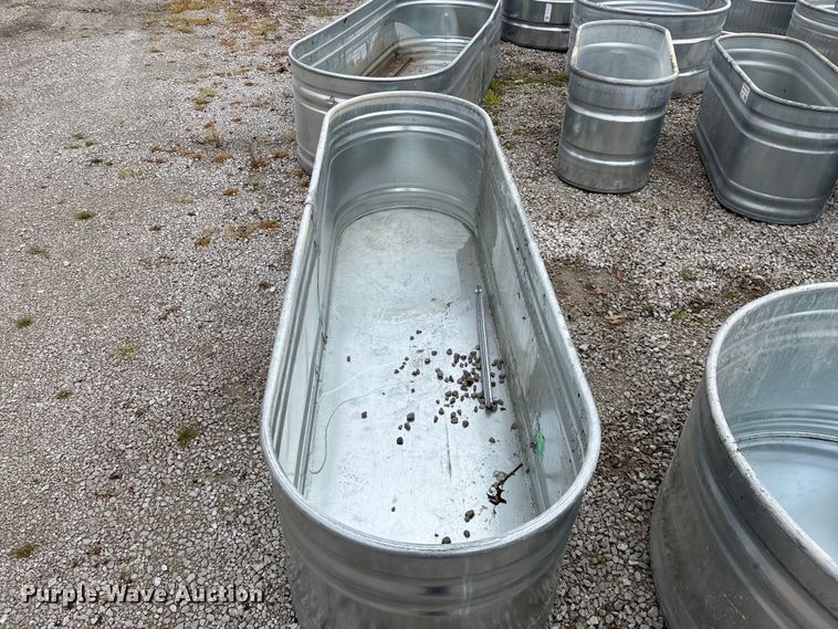 image for item EO4187 (16) livestock troughs