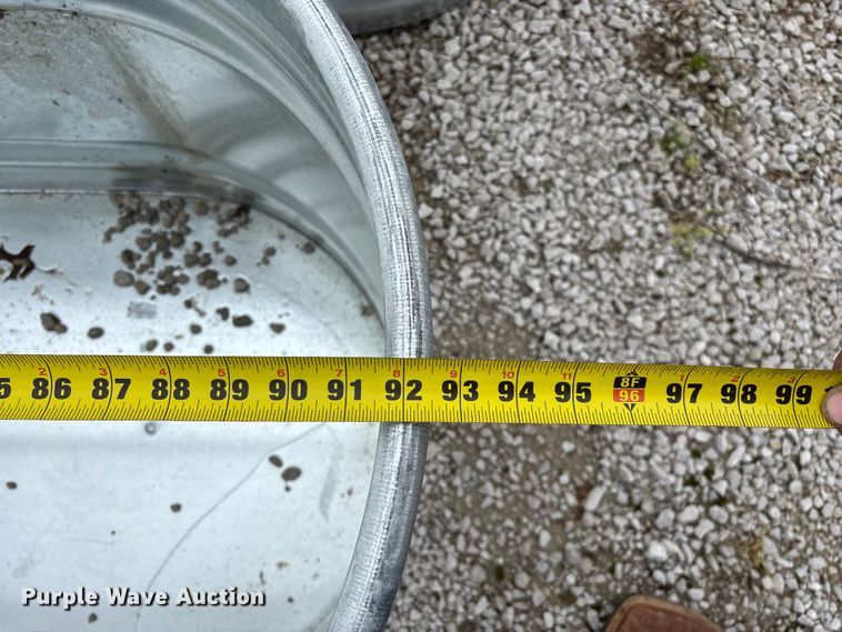 image for item EO4187 (16) livestock troughs