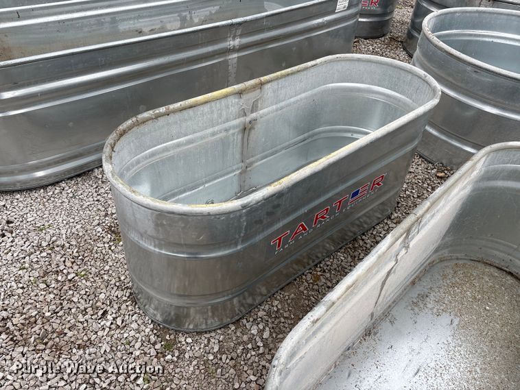 image for item EO4187 (16) livestock troughs